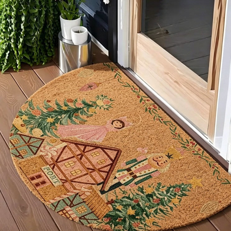 Decorative Doormat Kalsten