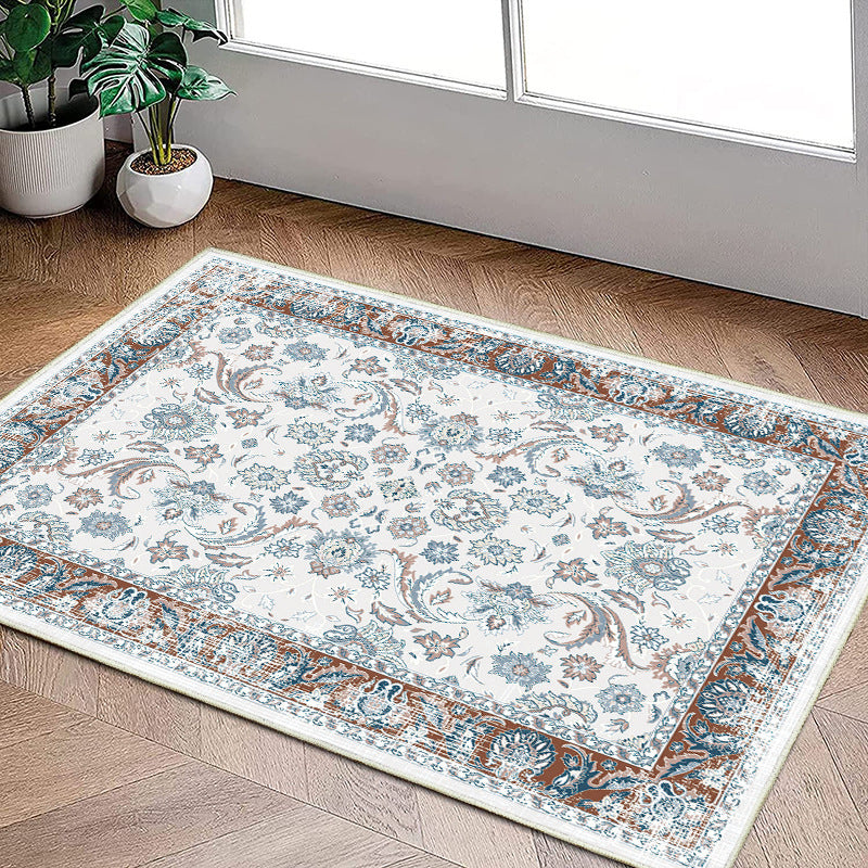 Vintage Persian Pattern Area Rug Kalsten