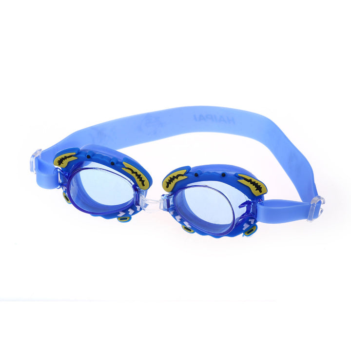 Children's Fun Shark-Themed Swimming Goggles Kalsten