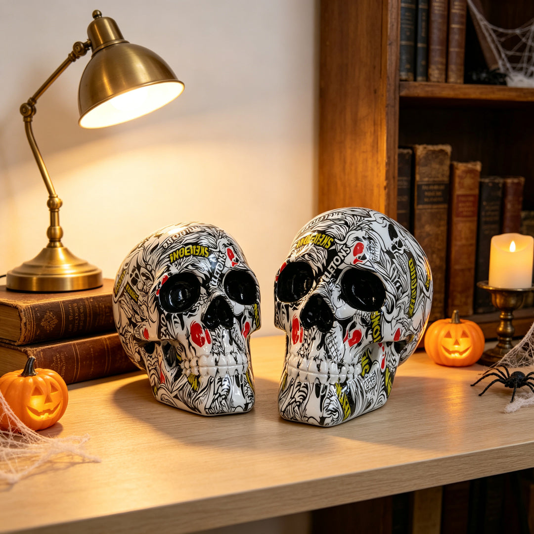 Decorative Skull Kalsten
