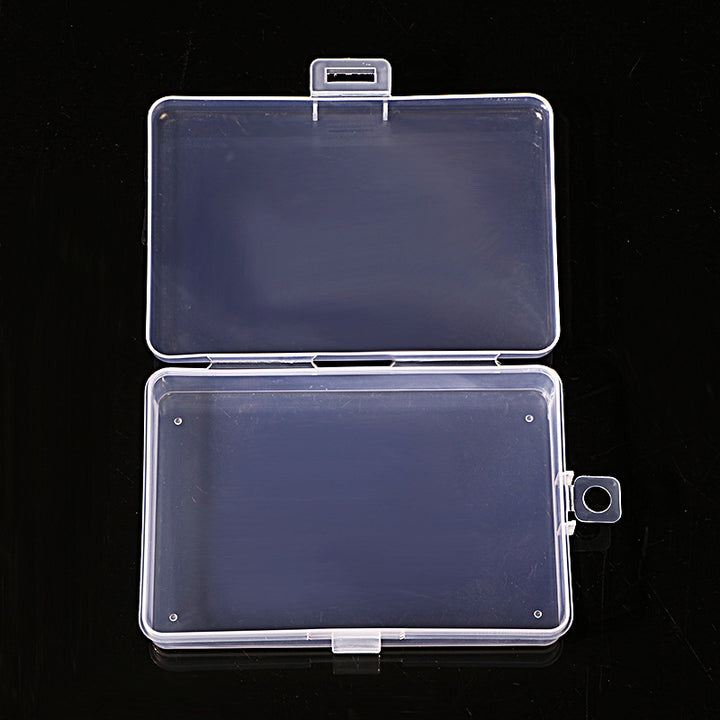 Durable Transparent Storage Container Box Kalsten