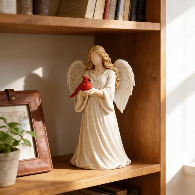 Vintage Angel Figurine Kalsten