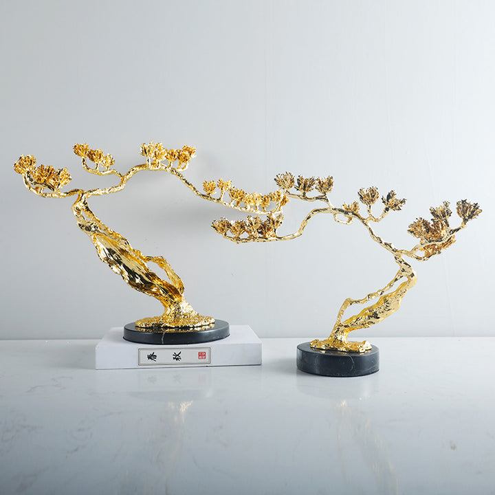 Elegant Decorative Tree Sculpture