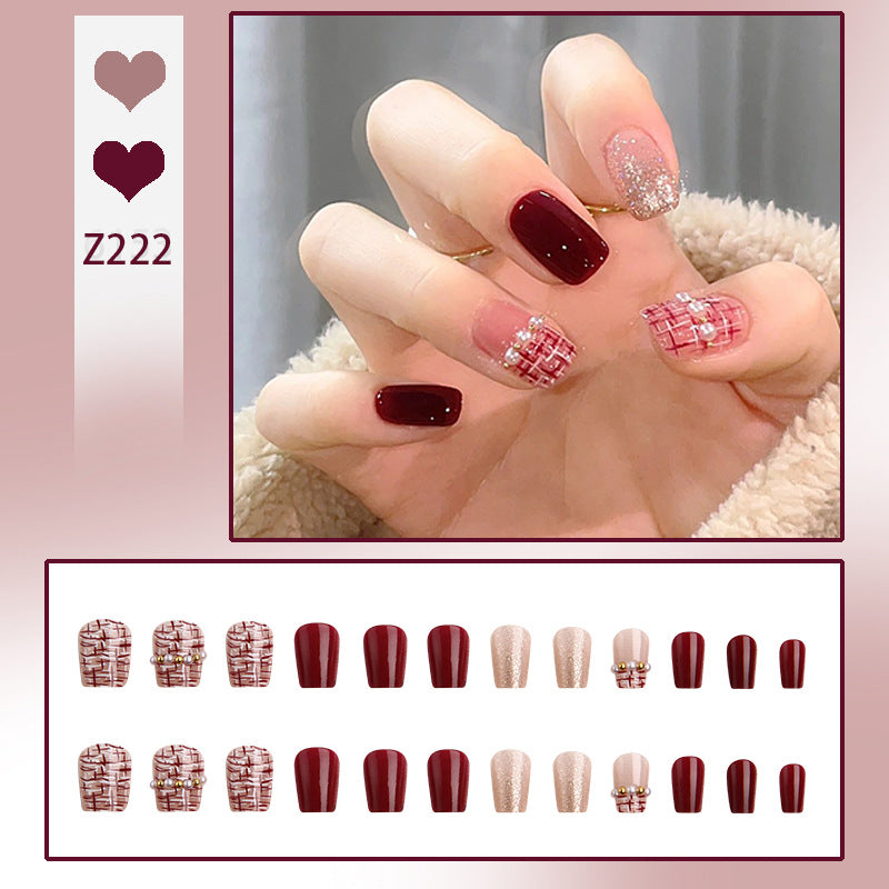 Glamorous Stiletto Nail Tips