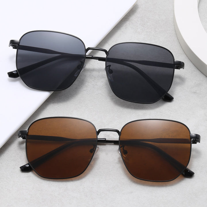 Women's Fashion Glasses in Modern Shield Design Kalsten