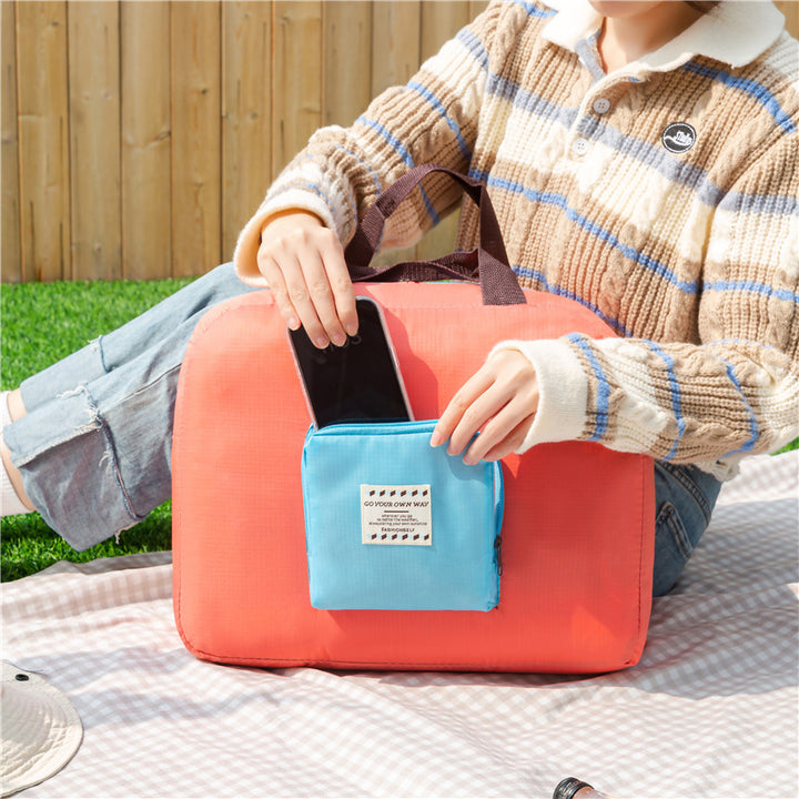 Stylish Travel Weekender Bag Kalsten