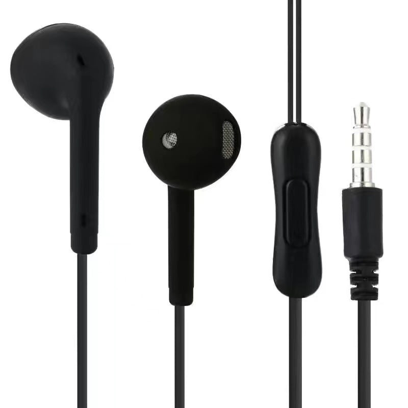 Ergonomic Wired Earphones with Inline Microphone Kalsten
