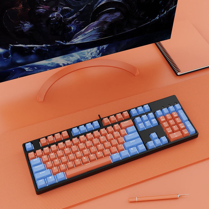 Custom Mechanical Gaming Keyboard Kalsten