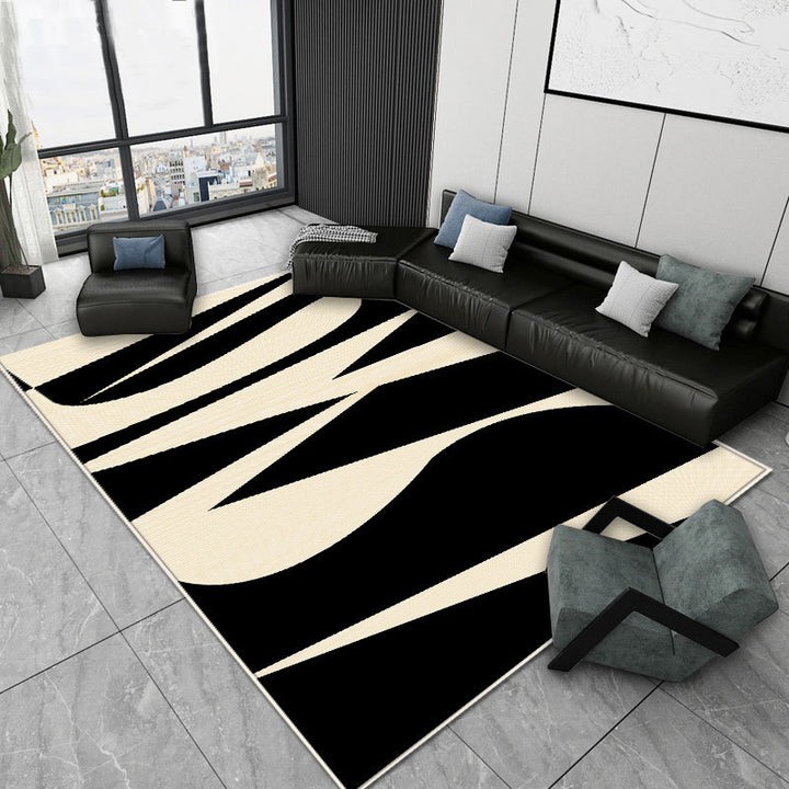 Decorative Motivational Area Rug