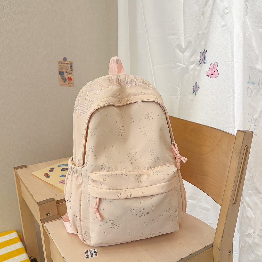 Stylish Patterned Backpack Kalsten 1791205003