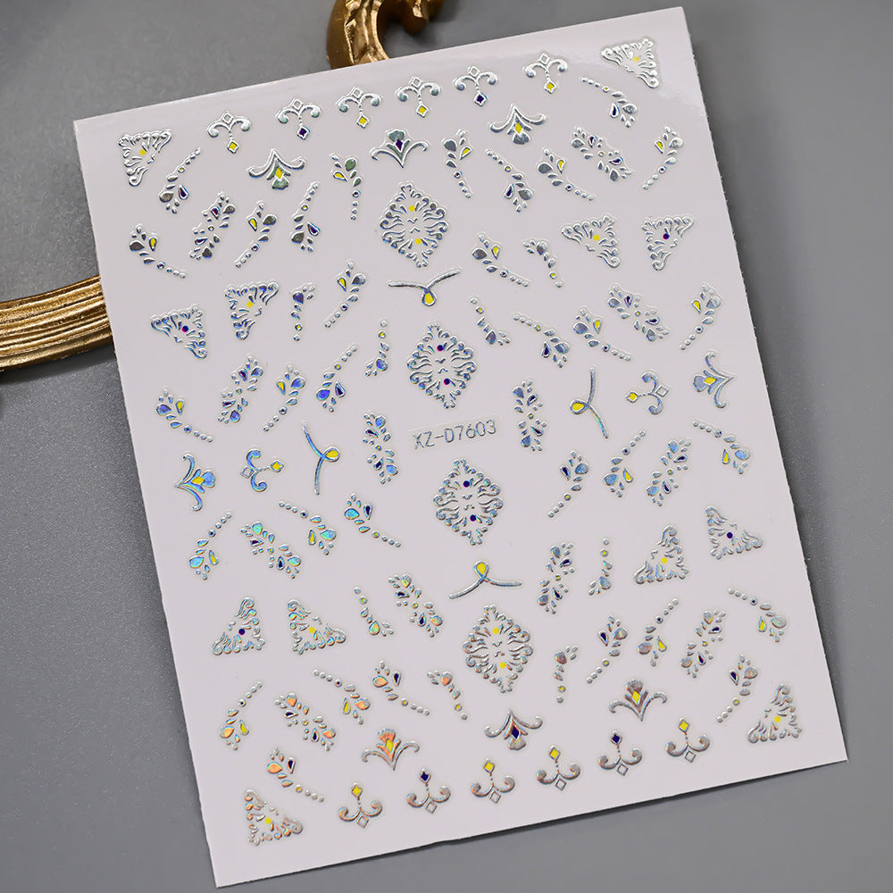 Nail Art Decoration Stickers