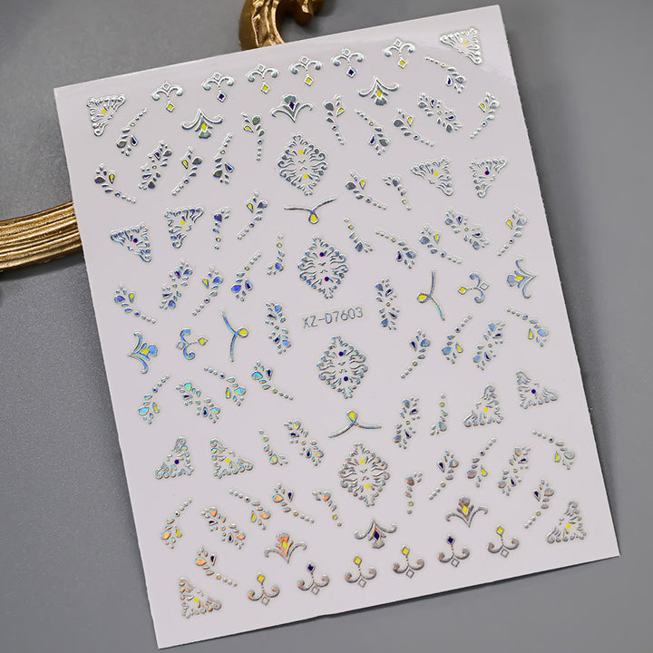 Nail Art Decoration Stickers