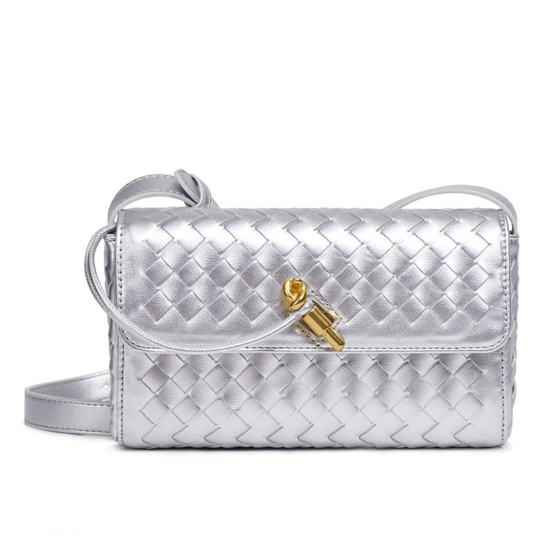 Woven Crossbody Clutch Kalsten