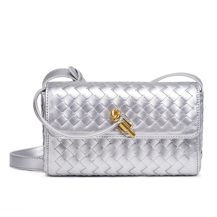 Woven Crossbody Clutch Kalsten