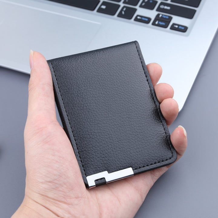 Premium Leather Card Case