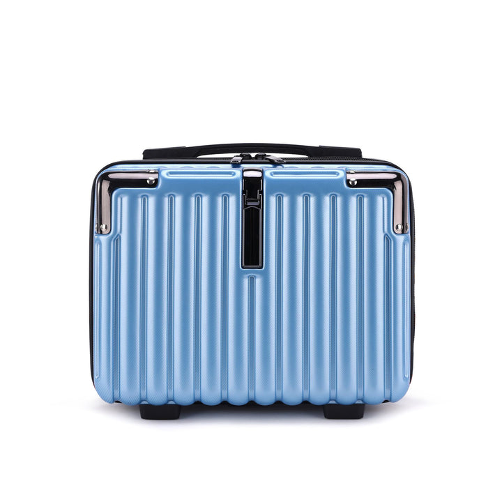 Compact Structured Hard-Shell Suitcase Kalsten