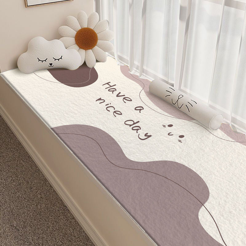Modern Abstract Area Rug