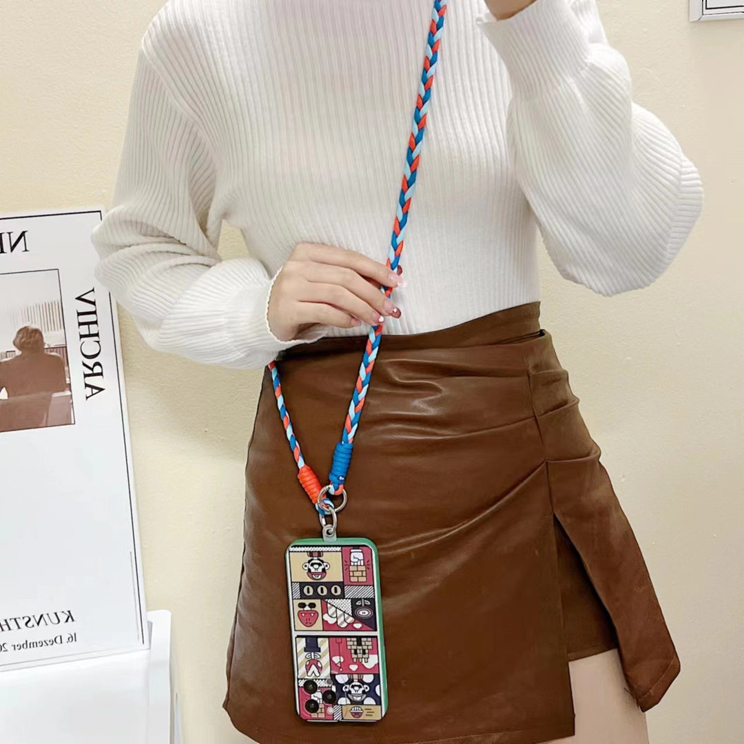 Stylish Adjustable Lanyard Kalsten