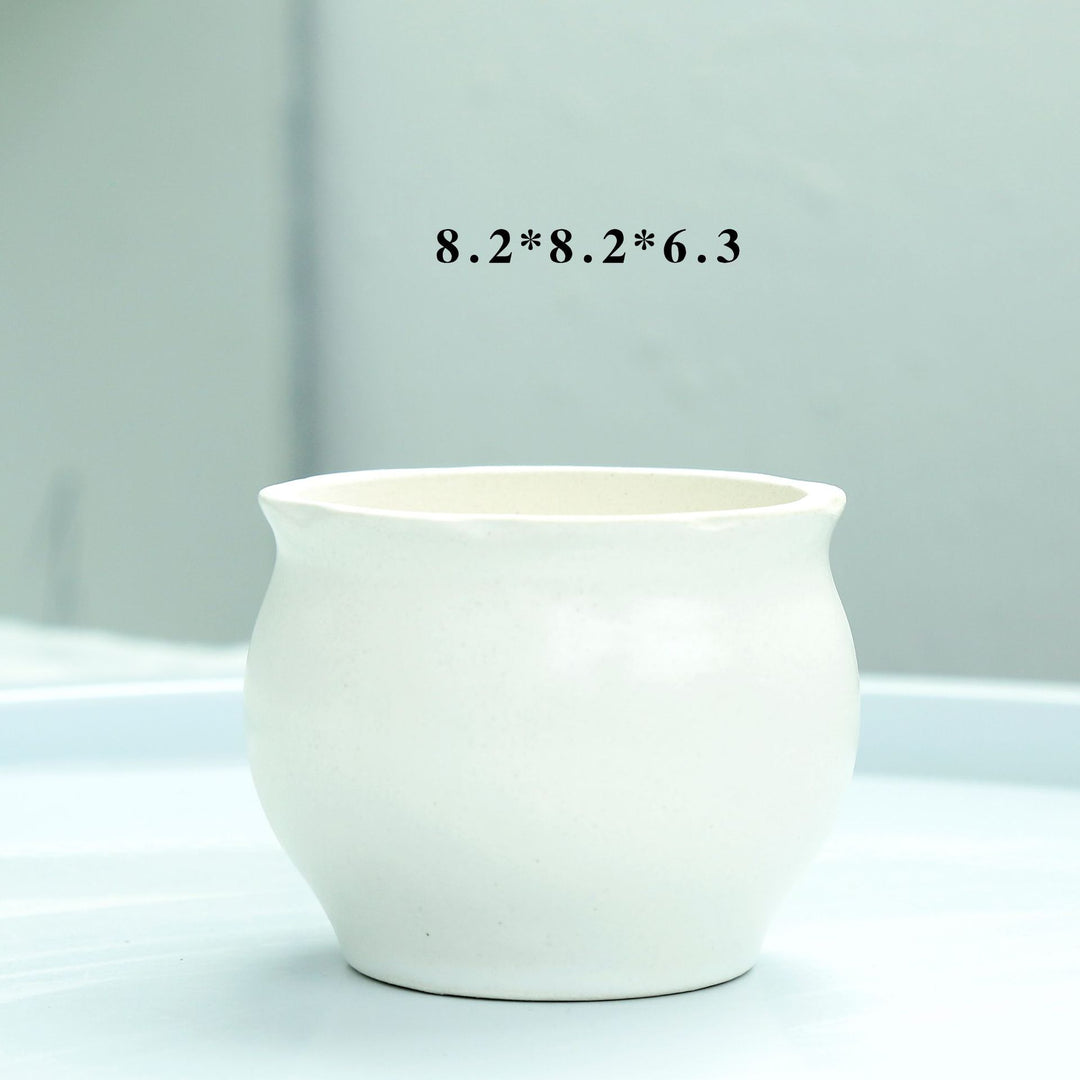 Decorative Ceramic Pot Kalsten