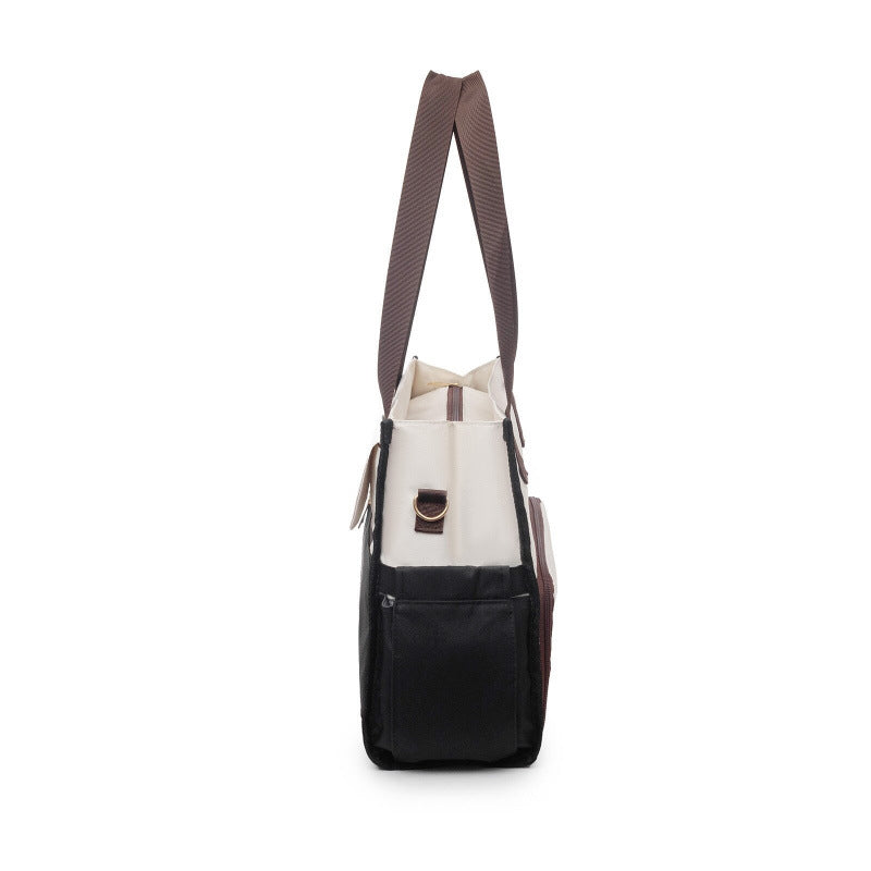 Laptop bag with multiple compartments Kalsten