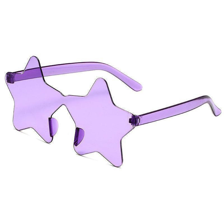 Unique Star-Shaped Fashion Sunglasses Kalsten
