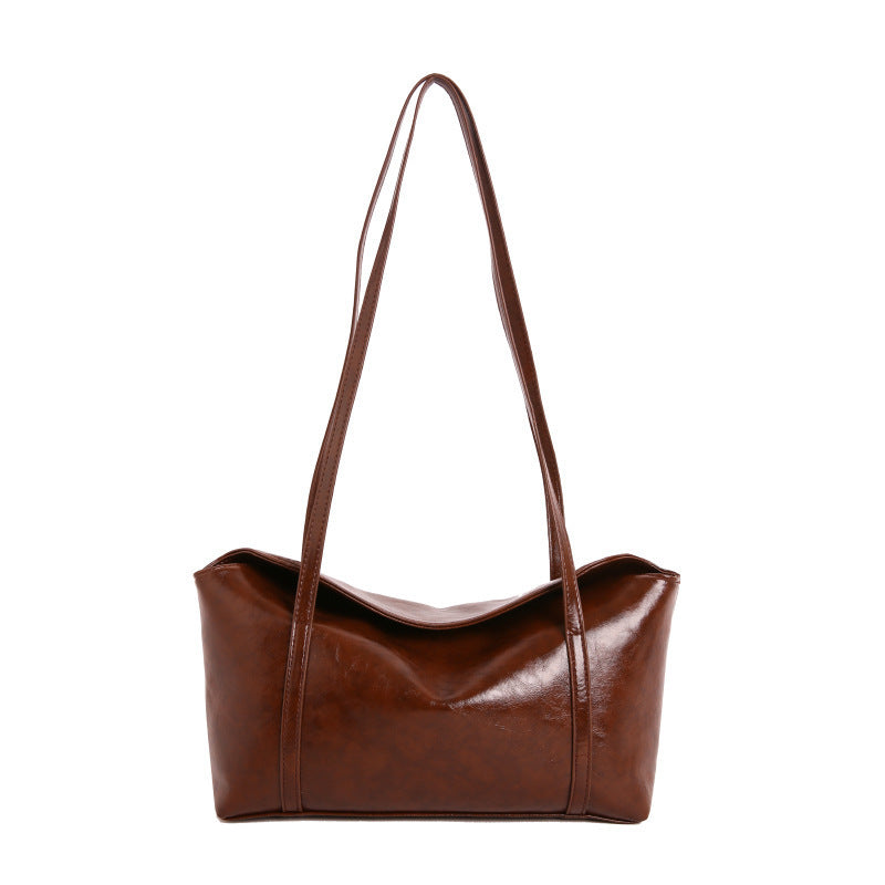 Stylish Leather Crossbody Bag
