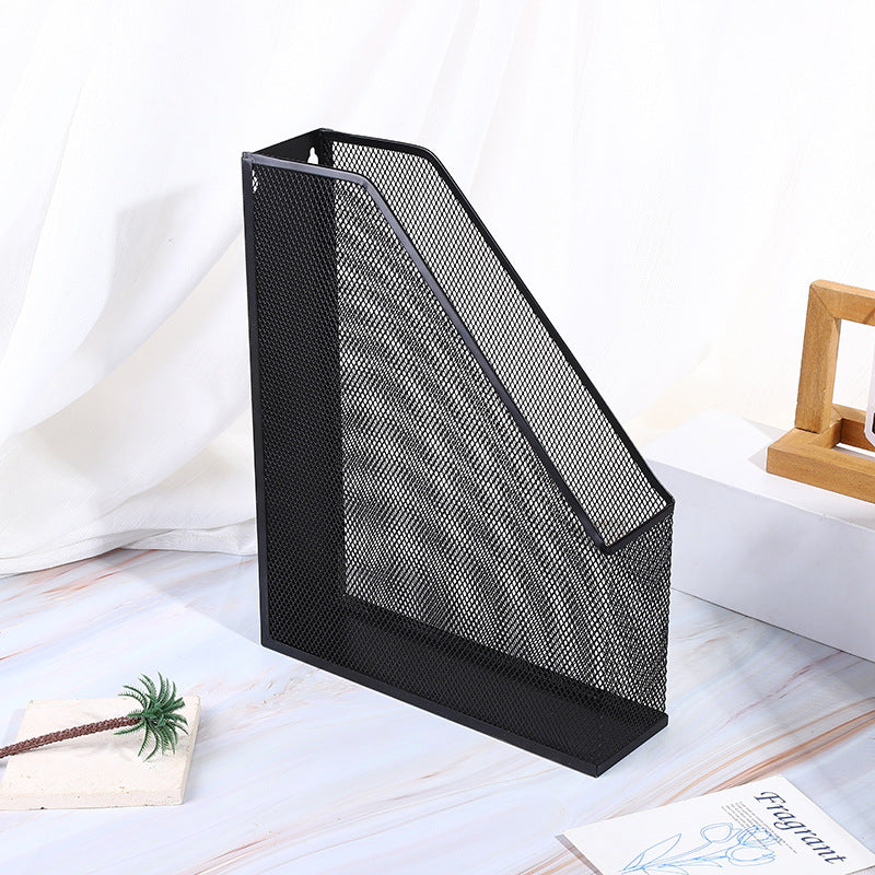 Metal Mesh Letter Organizer Kalsten
