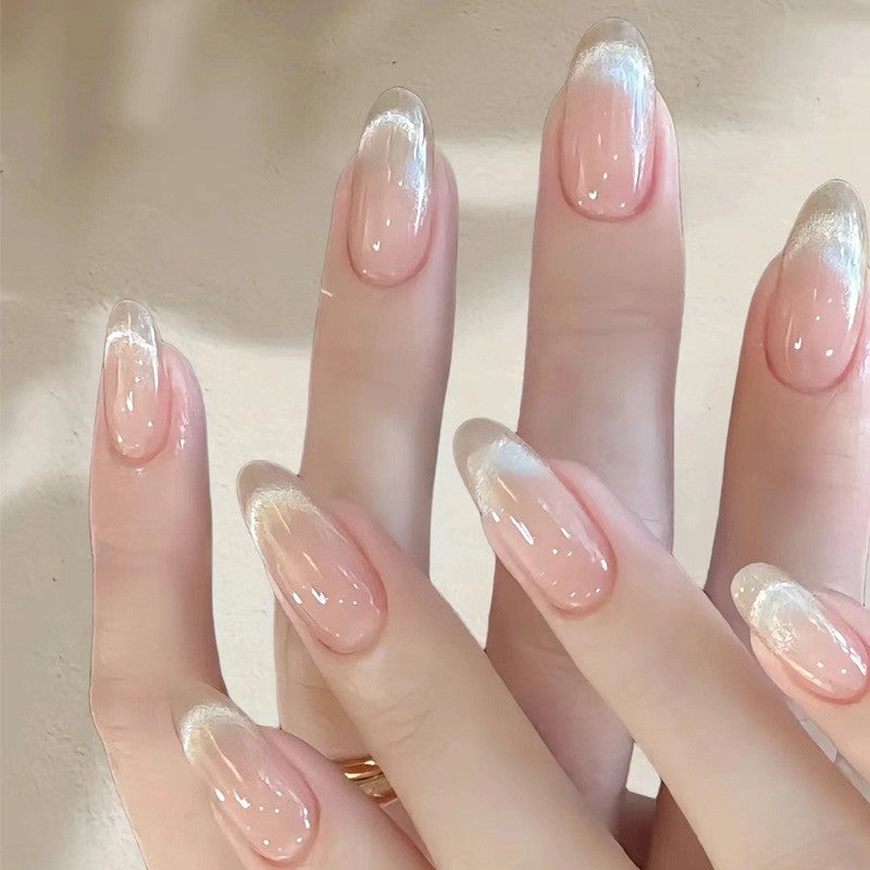 Decorative Press-On Nail Art Set Kalsten