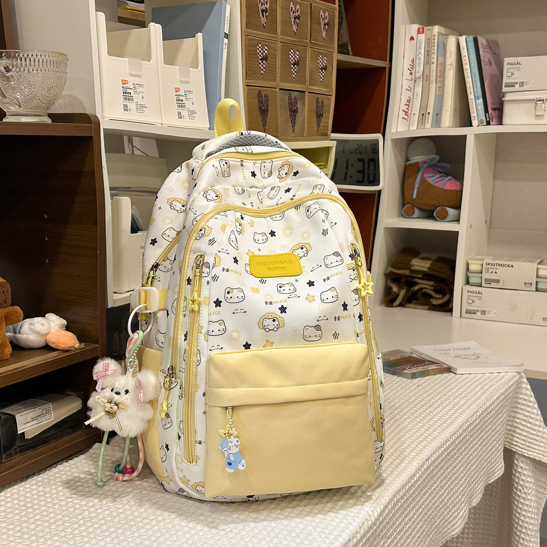 Fun-Themed Character Backpack Kalsten