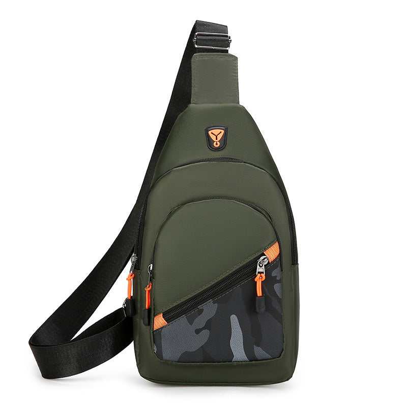 Adjustable Tactical Sling Bag Kalsten