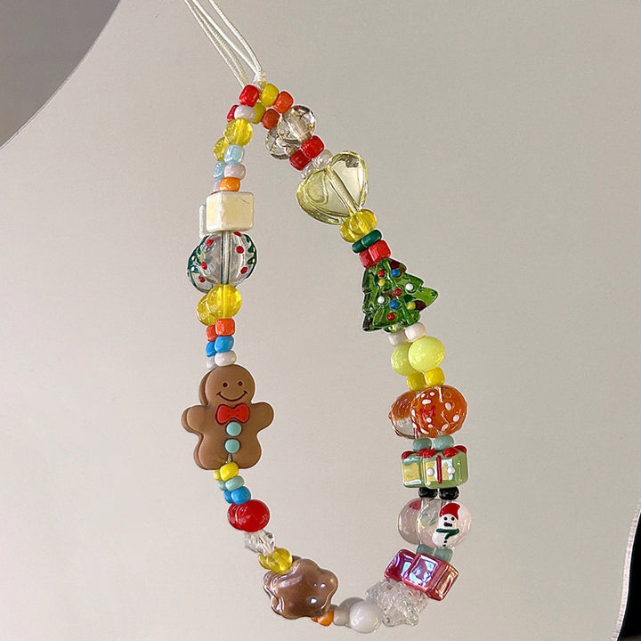Holiday-Themed Charm Eyewear Holder Kalsten