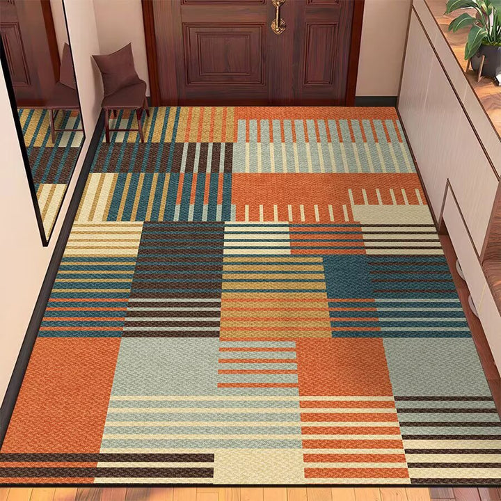 Artistic Geometric Area Rug