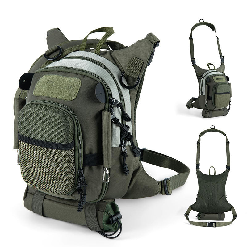 Compact Outdoor Utility Sling Bag Kalsten