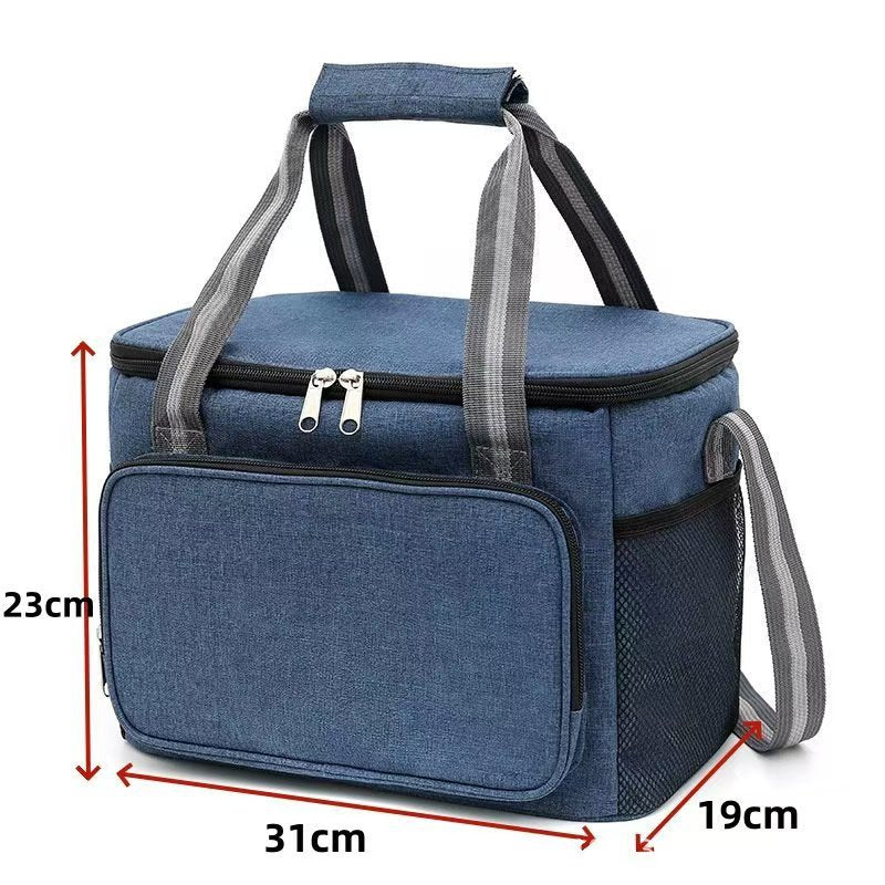 Insulated Lunch Cooler Bag