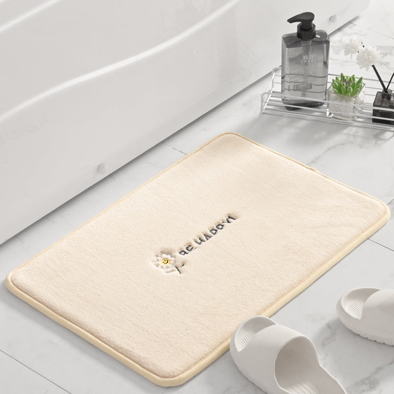 Soft Plush Bath Mat Kalsten