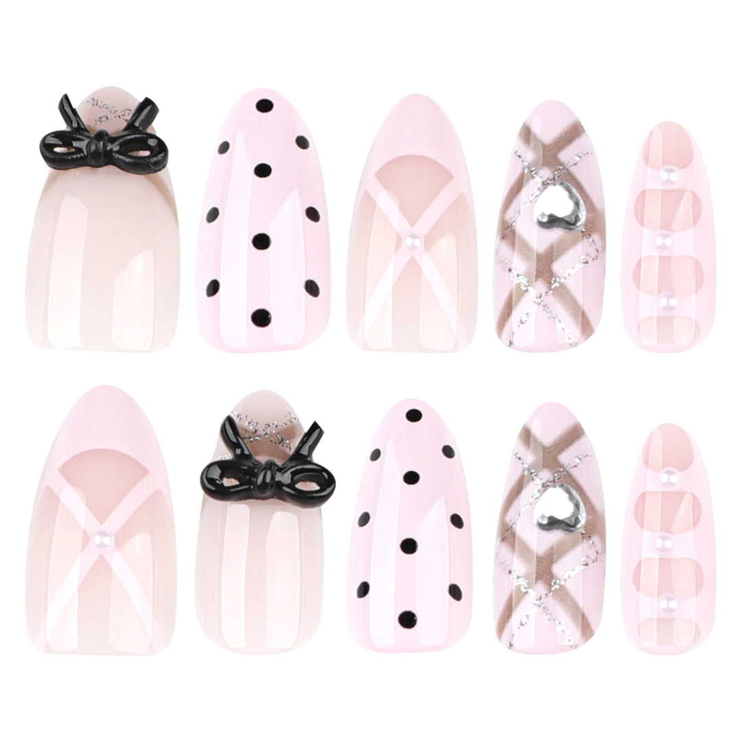 Artistic Nail Art with Exciting Designs Kalsten