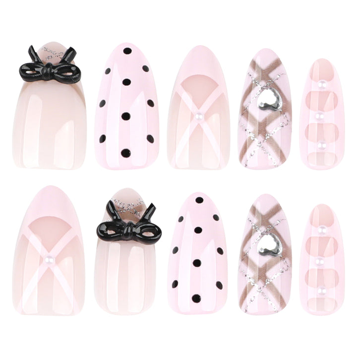 Artistic Nail Art with Exciting Designs Kalsten