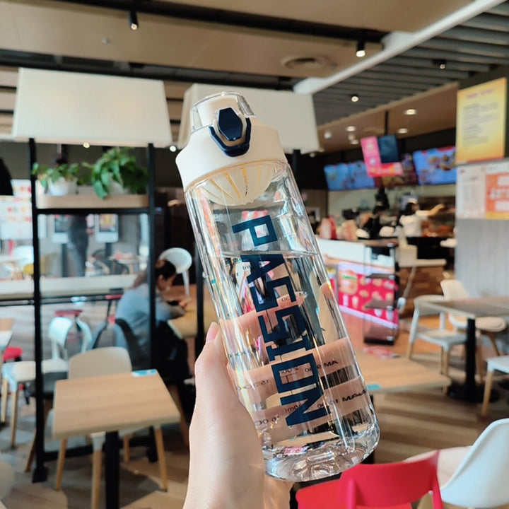 Women Insulated Water Bottle with Quick Open Mechanism Kalsten