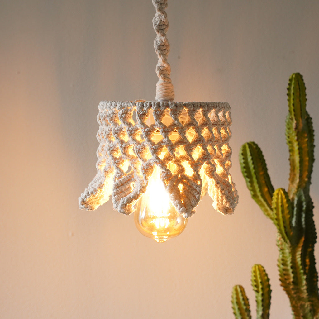 Macrame Hanging Plant Holder Kalsten