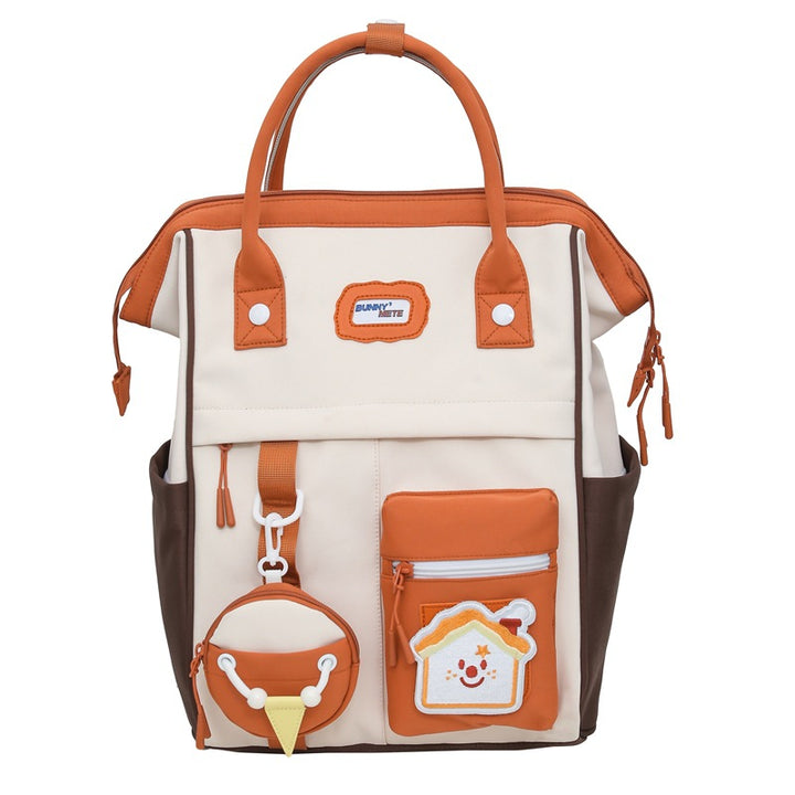 Stylish Multi-Pocket Backpack Kalsten