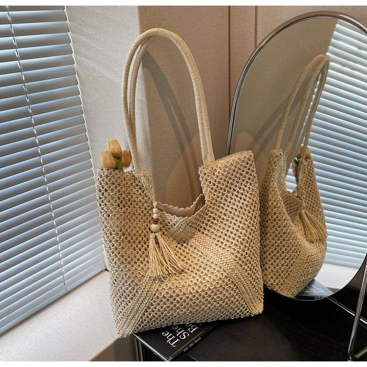 Macrame Shopping Bag Kalsten