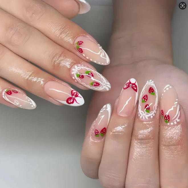 Decorative Nail Art