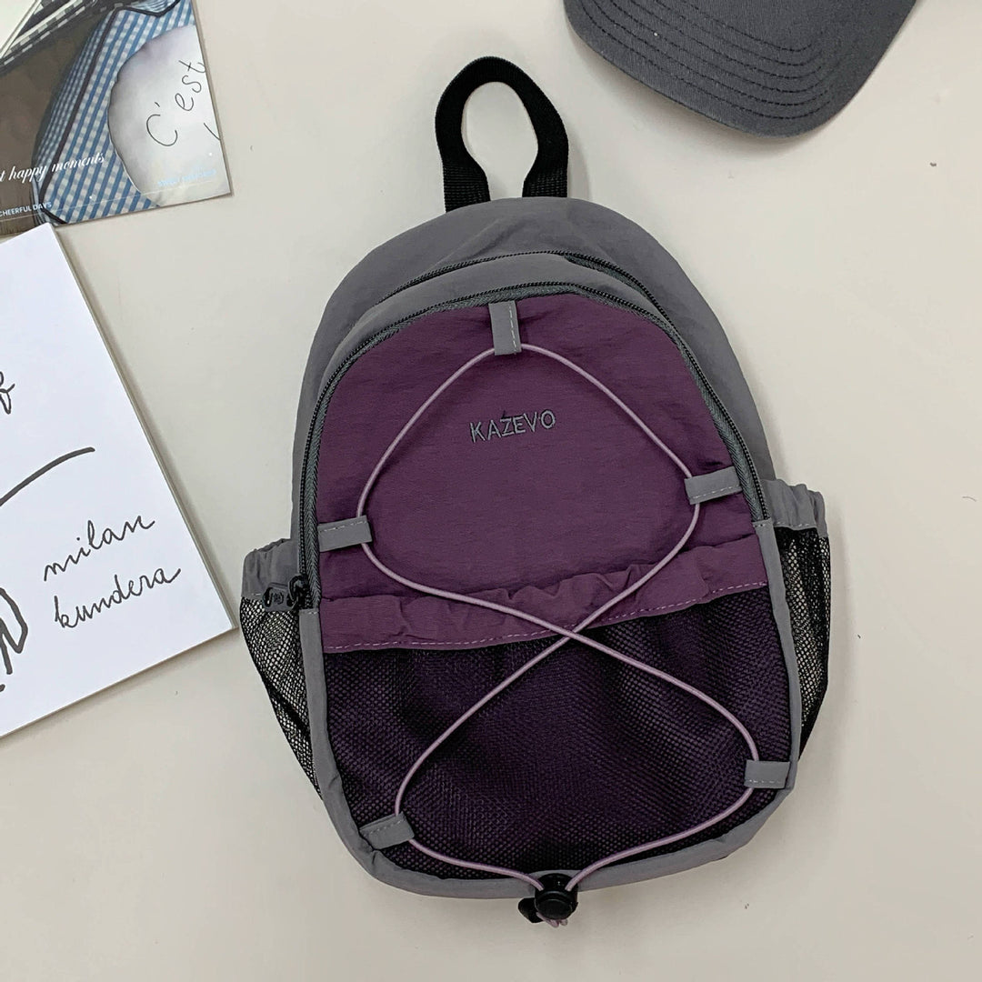 Compact Multi-Pocket Travel Backpack Kalsten