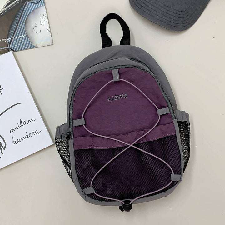 Compact Multi-Pocket Travel Backpack Kalsten