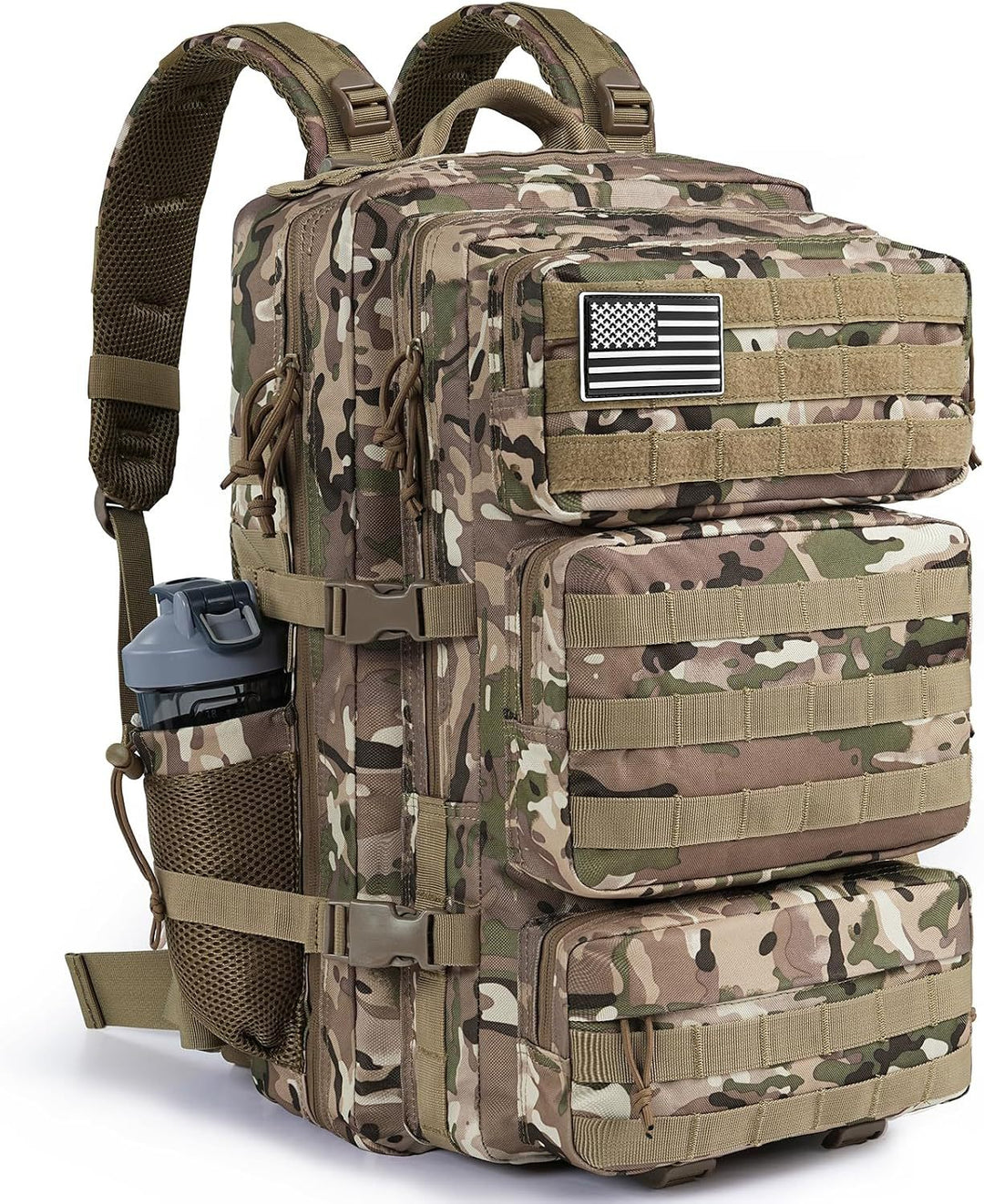 Tactical Multi-Pocket Backpack Kalsten