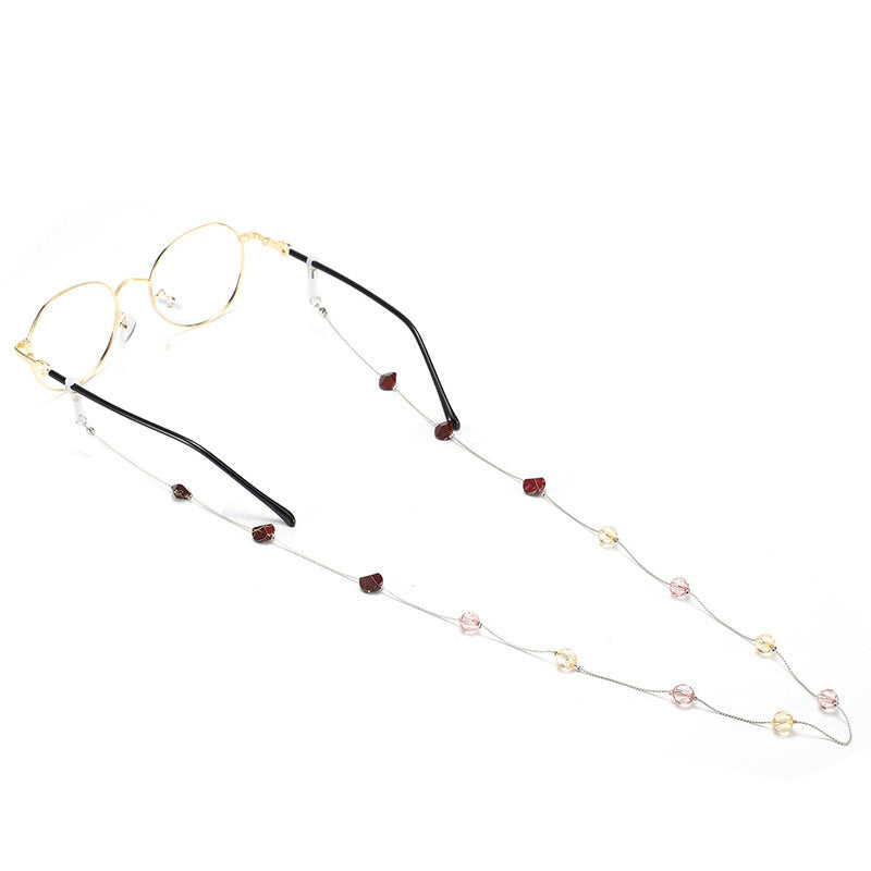 Crystal Beaded Eyewear Chain Kalsten