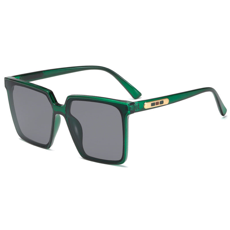 Women's Fashion Oversized Sunglasses with Luxurious Design Kalsten