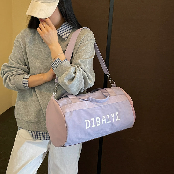 Durable Gym Duffel Bag Kalsten