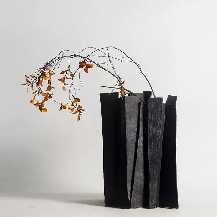 Artistic Minimalist Decorative Vase