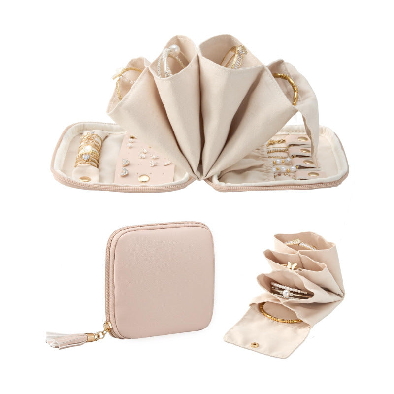 Elegant Jewelry Organizer Bag Kalsten